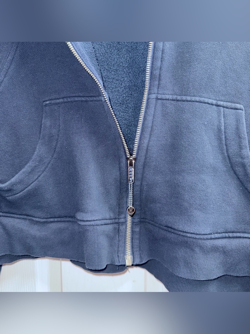 lululemon scuba oversized full zip hoodie - Picture 3 of 6